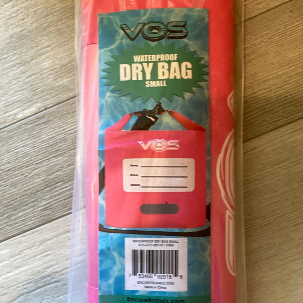 VOS dry bag